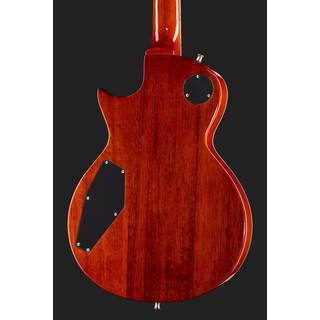 ESP LTD AS-1 Lemon Burst Alex Skolnick Signature elektrische gitaar met koffer