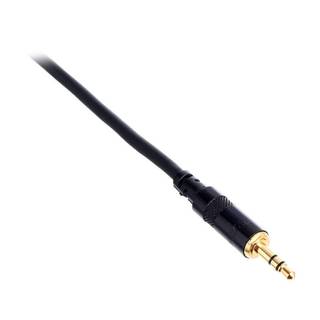 Cordial CFY3WPP-LONG Intro verloopkabel 3.5mm TRS jack-2x6.3mm TS jack 3m zwart
