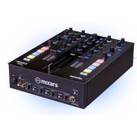 Mixars DUO MKII DJ-mixer met Galileo Essential crossfader
