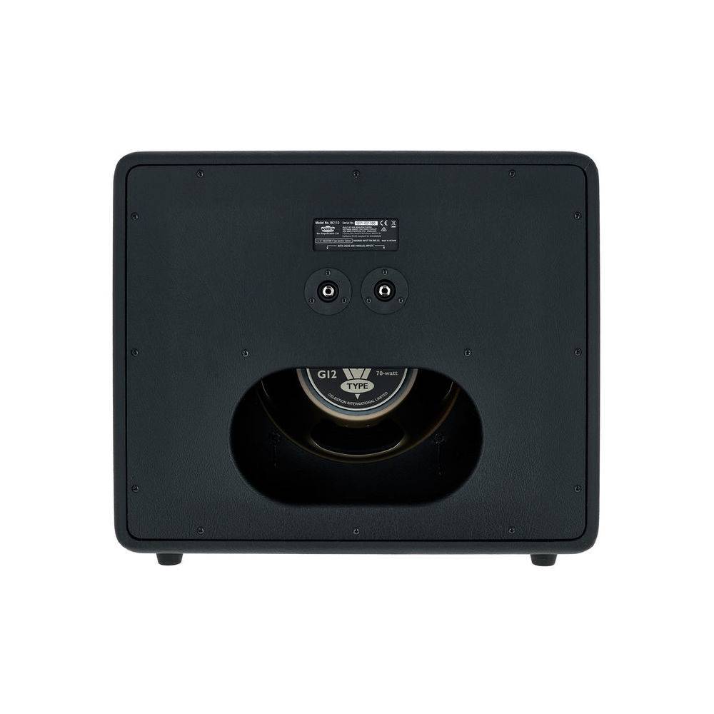 VOX BC112 Black Cab 1x12 speakerkast