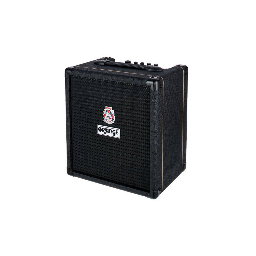 Orange Crush Bass 25 Black