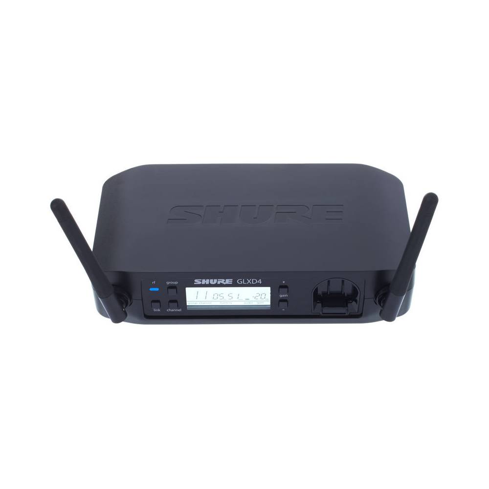 Shure GLXD4E Digital Wireless Receiver