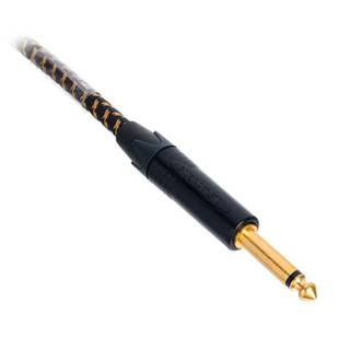 Cordial CXI3PP-TWEED Edition 25 instrumentkabel jack 6.35 TS - jack 6.35 TS tweed 3m