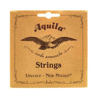 Aquila 7U New Nylgut snarenset voor concert ukelele met hoge G