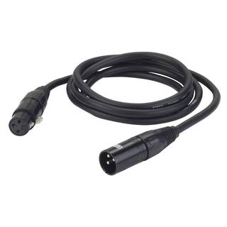 DAP FL0975 DMX kabel AES-EBU 0.75 meter