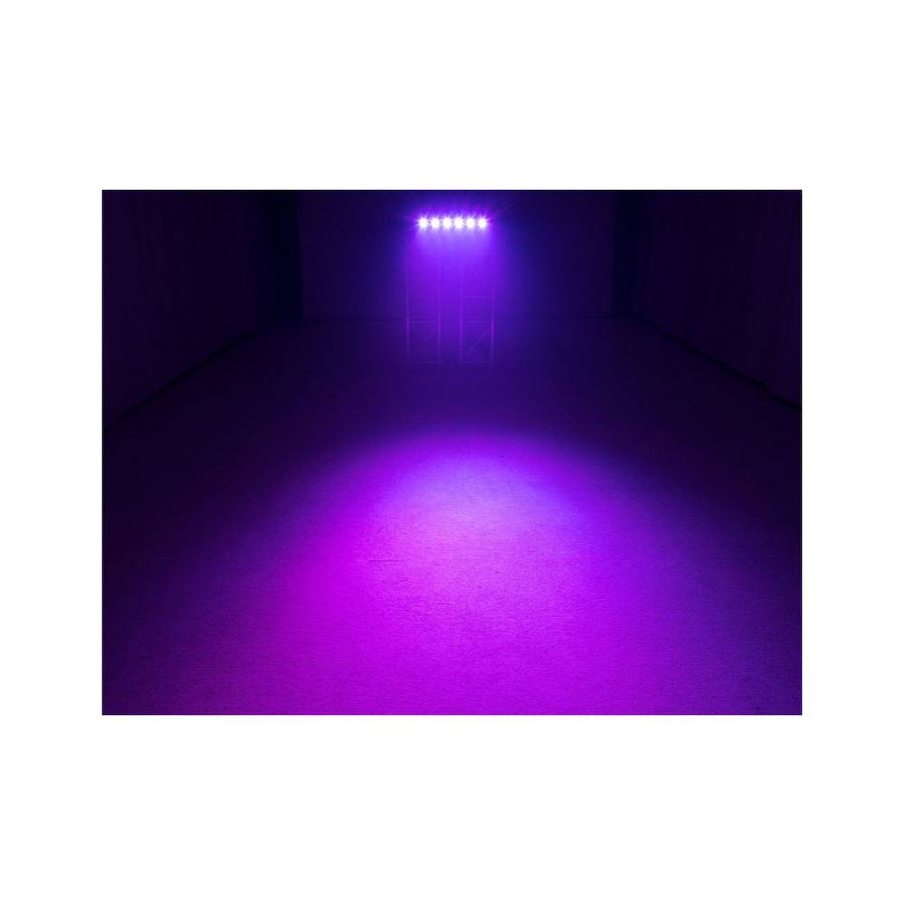 Eurolite LED BAR-6 QCL RGB+UV Bar