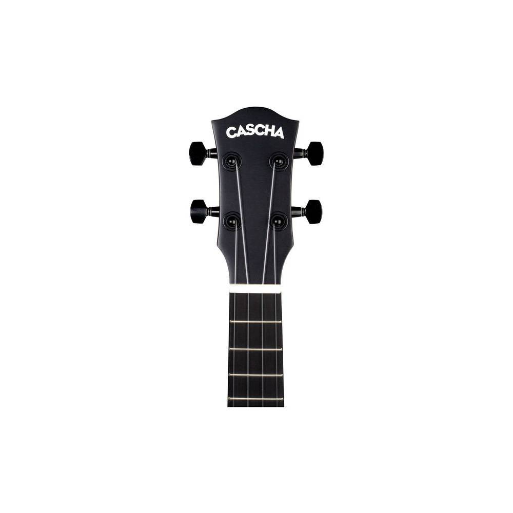 Cascha HH 2310 all solid acacia concert ukelele