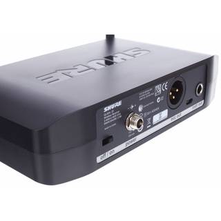 Shure GLX-D24-Beta 58A Digitaal draadloos microfoonsysteem