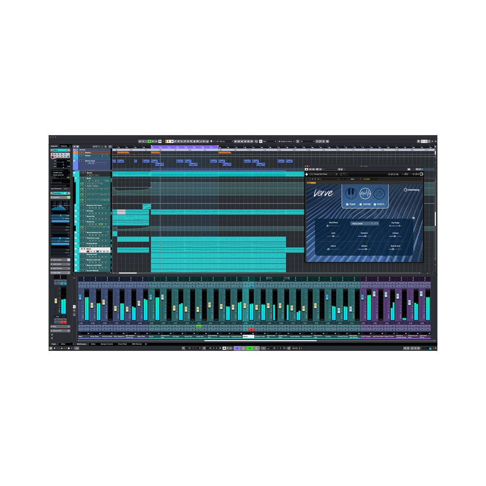 Steinberg Cubase Pro 12 EE