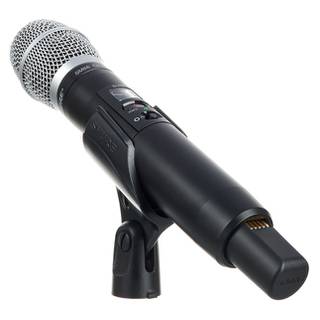 Shure SLXD2/SM86-H56 draadloze SM86 microfoon