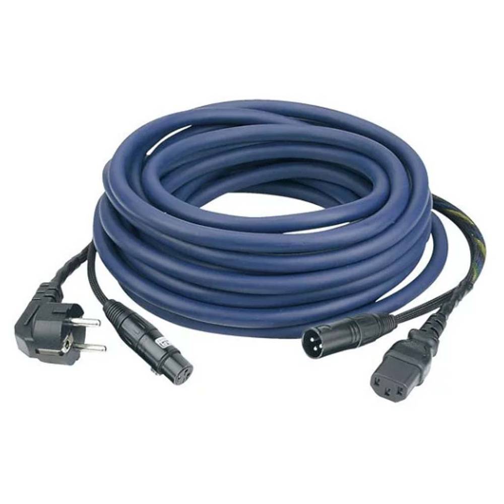 DAP Audio FP08 Blauw 10 Meter