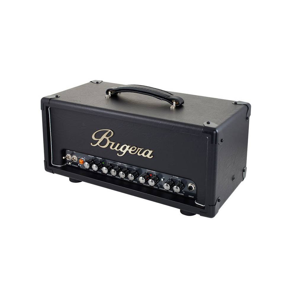 Bugera G20 Infinium Twee kanaals 20-Watt gitaar versterkertop