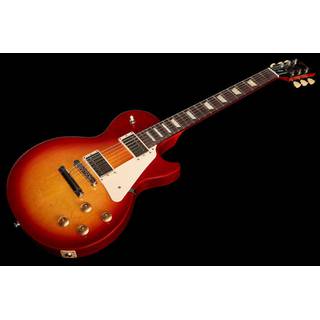 Gibson Modern Collection Les Paul Tribute Satin Cherry Sunburst elektrische gitaar met soft shell case