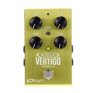 Source Audio SA243 One Series Vertigo Tremolo effectpedaal