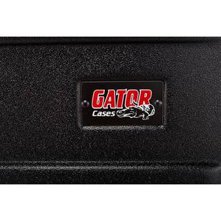 Gator Cases GR-8L polyetheen doubledoor flightcase 8U