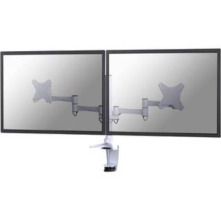 NewStar FPMA-D1330DWHITE bureausteun voor flatscreens