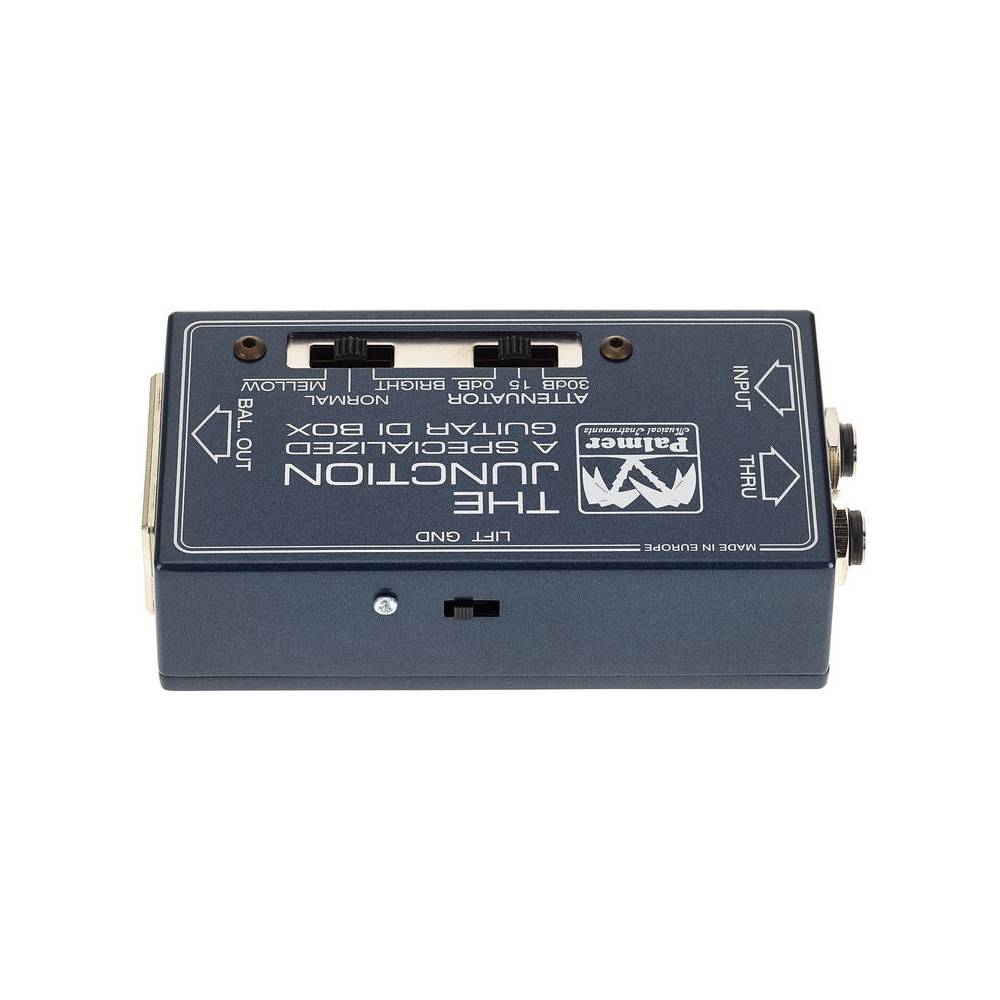 Palmer PDI09 The Junction DI box kopen? - InsideAudio
