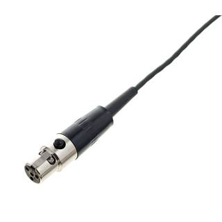 Shure WL185 Cardioide lavalier microfoon zwart
