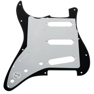 Fender Pickguard Stratocaster Black