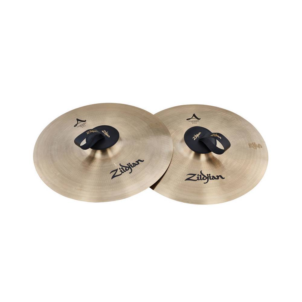 Zildjian 20 Symphonic French Tone Pair