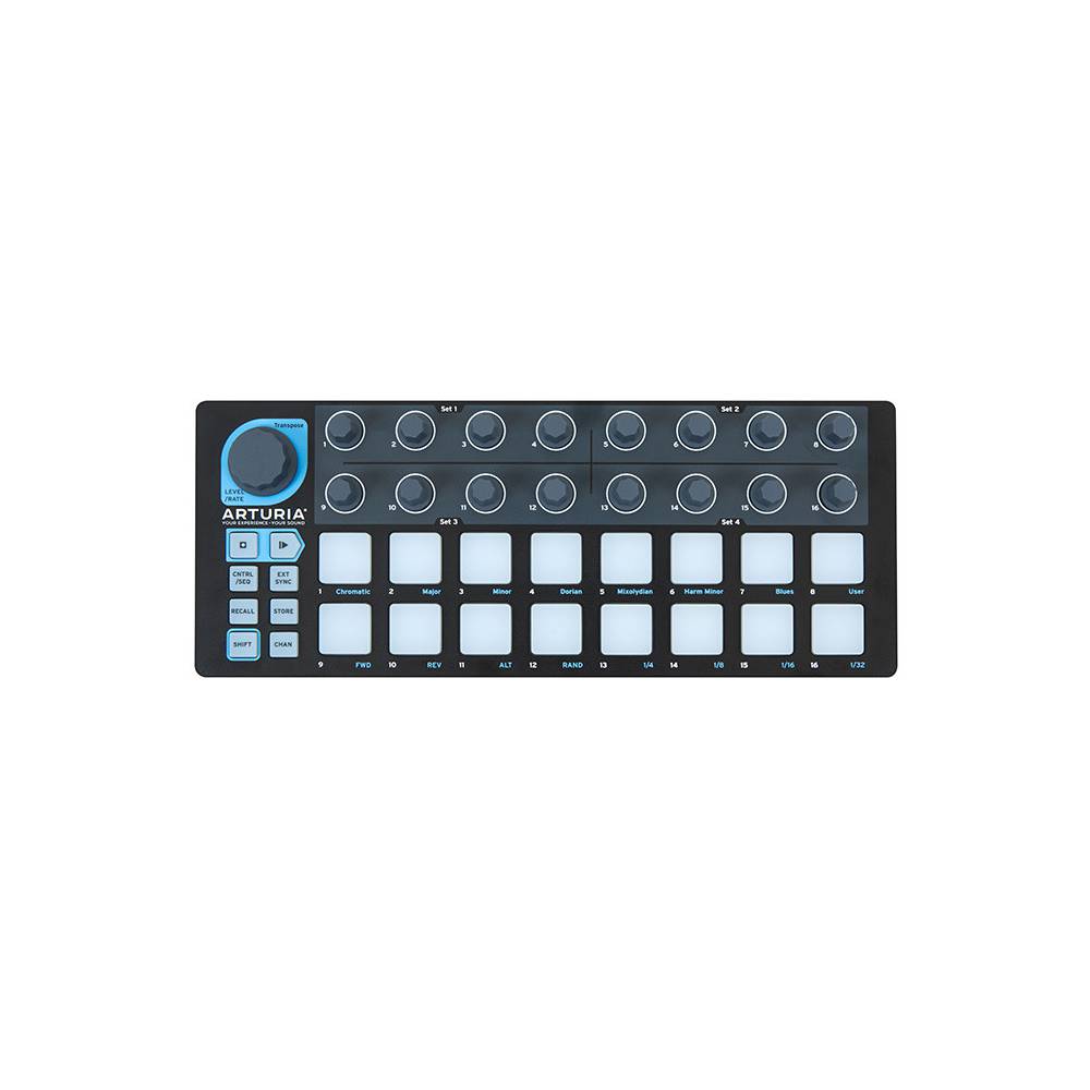 BeatStep Black
