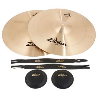 Zildjian 18 Symphonic French Tone Pair