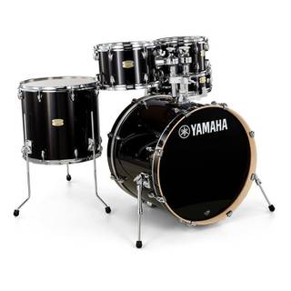 Yamaha JSBP2F5RBL Stage Custom Birch shellset Raven Black