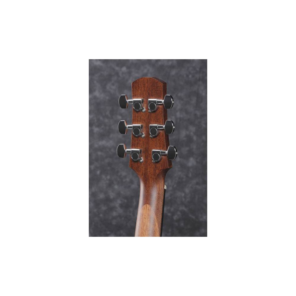 Ibanez Advanced Acoustic AAD140 Open Pore Natural akoestische westerngitaar