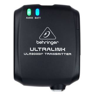 Behringer ULM300LAV draadloos beltpack systeem (2.4 GHz)