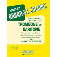 De Haske - Arban-St. Jacome methode voor trombone en bariton