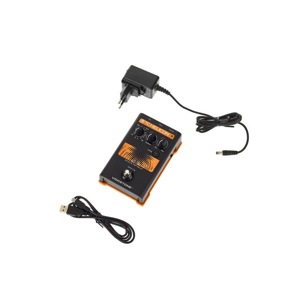 TC Helicon VoiceTone E1