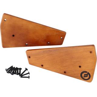 Moog houten zijkanten voor Minitaur