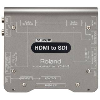 Roland VC-1HS videoconverter HDMI naar SDI