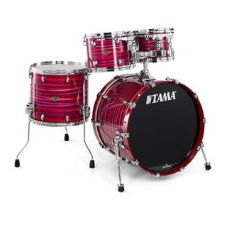 Tama WBS42S-LPO Starclassic W/B Phantasm Oyster 4d. shellset