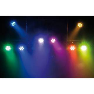 Showtec Compact Par 7 Q4 RGBW LED-spot