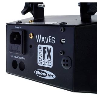 Showtec Bumper Waves Derby LED lichteffect