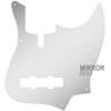 Boston MMV-210-MC slagplaat voor Sire Marcus Miller V 2-laags mirror chrome