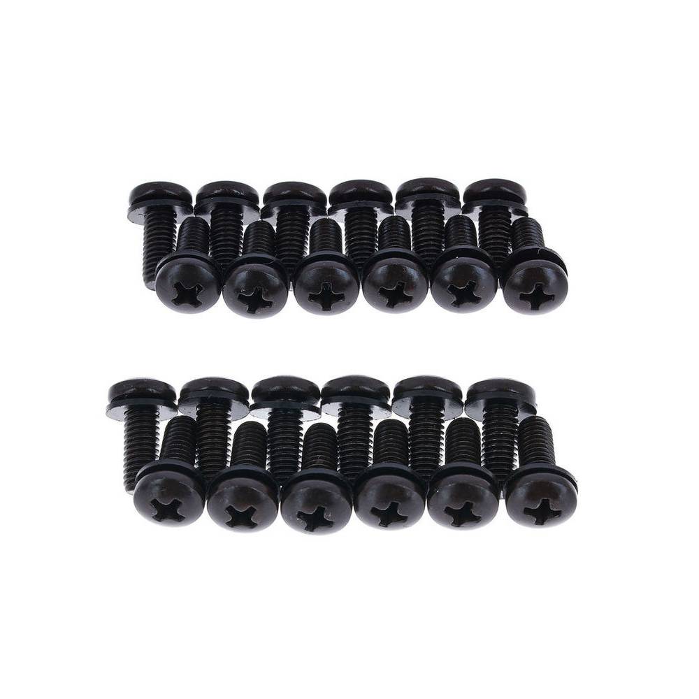 SKB 3i-2424M146U Fly Rack flightcase 6U