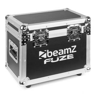 BeamZ FCFZ2 flightcase voor 2x Fuze movingheads