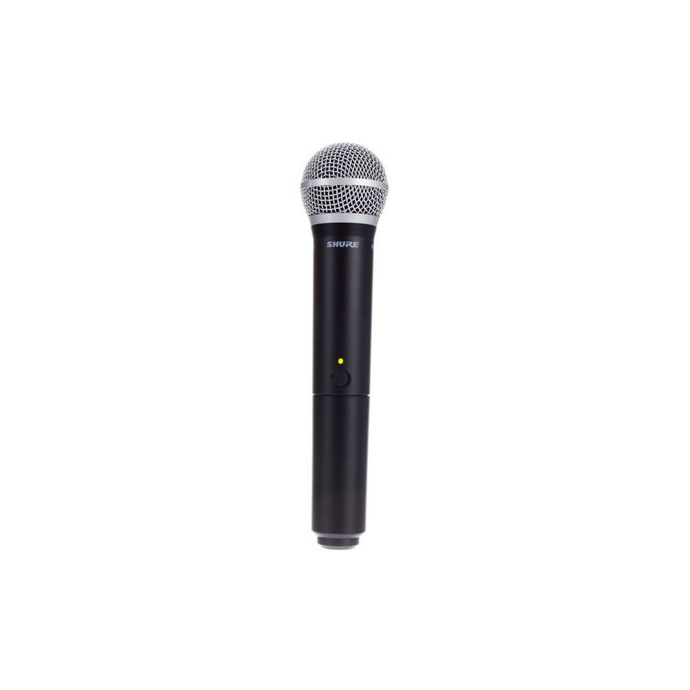 Shure BLX288E/PG58 H8E