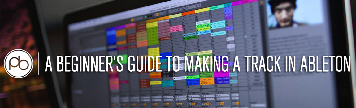 Watch A Beginner’s Guide to Making a Track in Ableton w/ DJ Ravine & Saytek