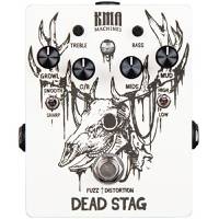 KMA Audio Machines Dead Stag Fuzz / Distortion pedaal