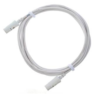 Cordial CFD3AA-SNOW Intro 5-pins DIN MIDI kabel 3 m - wit