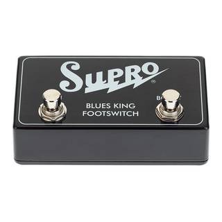 Supro Blues King Footswitch 2-knops voetschakelaar
