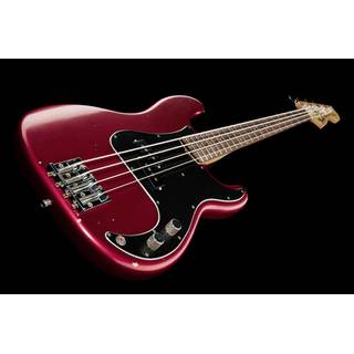 Fender Nate Mendel Signature Precision Bass Candy Apple Red
