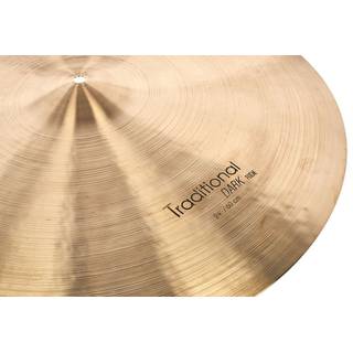 Istanbul Agop DR24 Traditional Series Dark Ride 24 inch