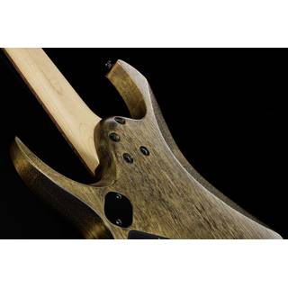 Ibanez RGD7521PB Deep Seafloor Fade Flat 7-snarige elektrische gitaar