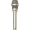 Shure KSM9/SL condensator zangmicrofoon zilver