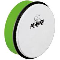 Nino Percussion NINO4GG 6 inch handtrommel grass green