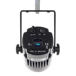 American DJ Saber Spot Go accu LED pinspot